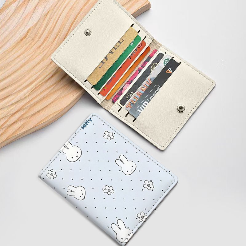 かわいいミッフィーのウサギ柄、多機能収納ポーチ。クリエイティ - Good Floral & Wedding Decor Supply Photos のレビューと価格