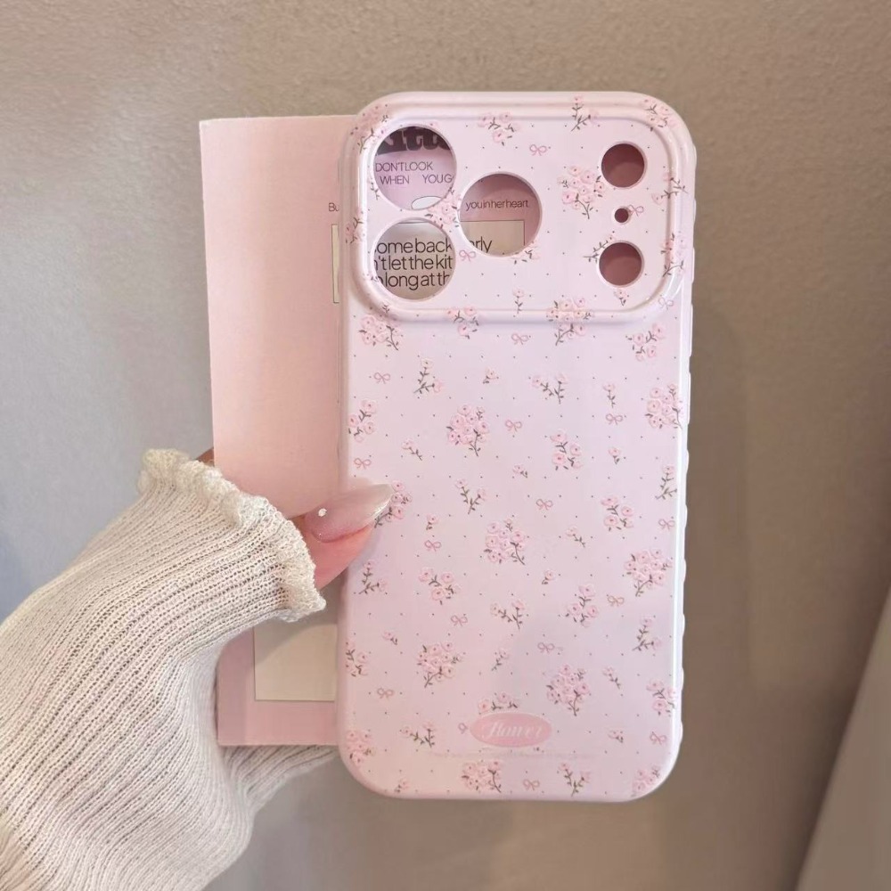 漫画風シンプルな壊れた花柄のかわいい携帯電話ケース、iPho - Good Floral & Wedding Decor Supply Photos のレビューと価格